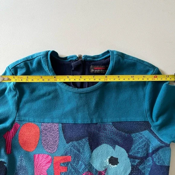 Catimini dress - 12A - Picture 6 of 7